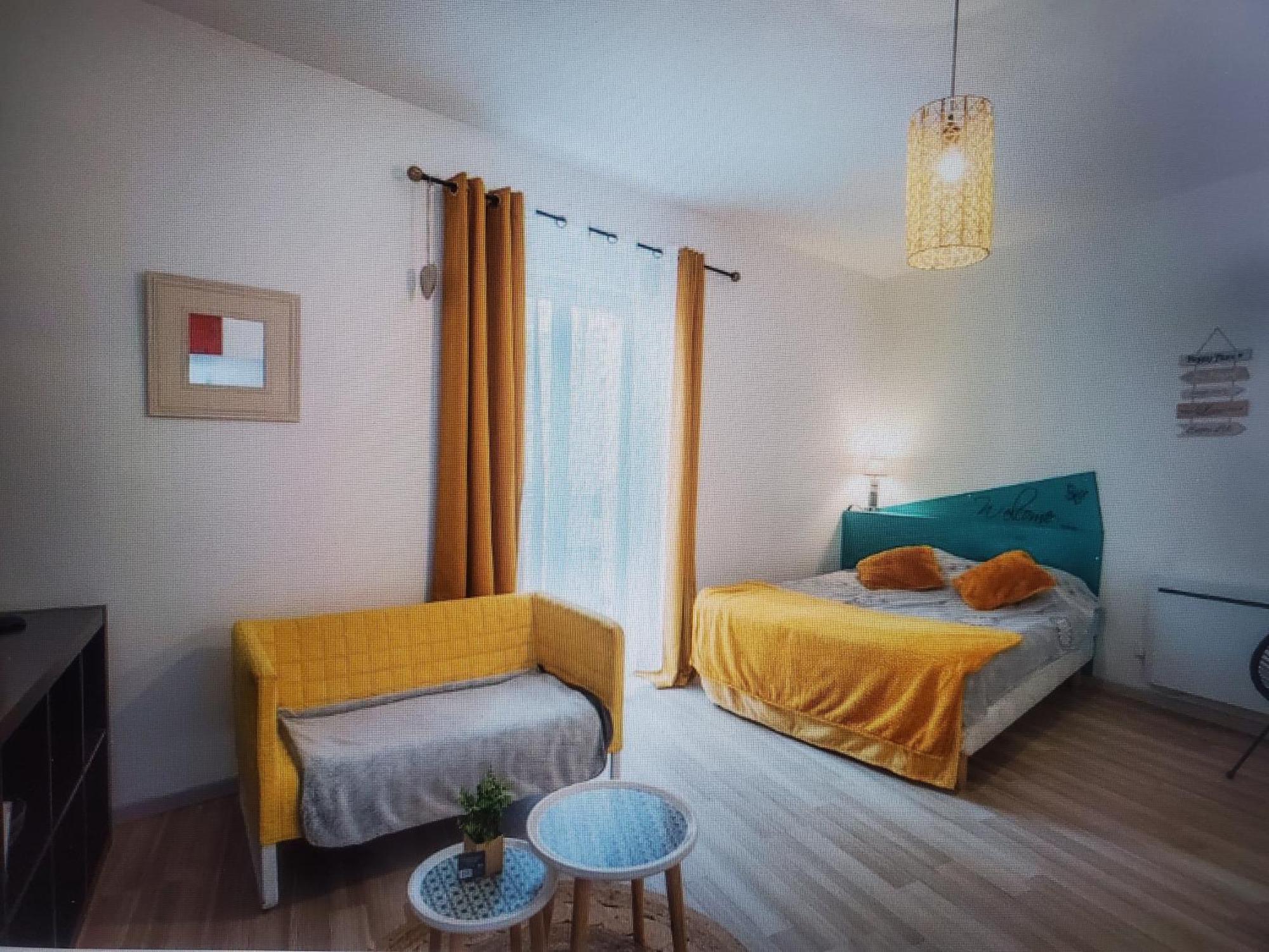 Studio Au Coeur De Viviers 외부 사진