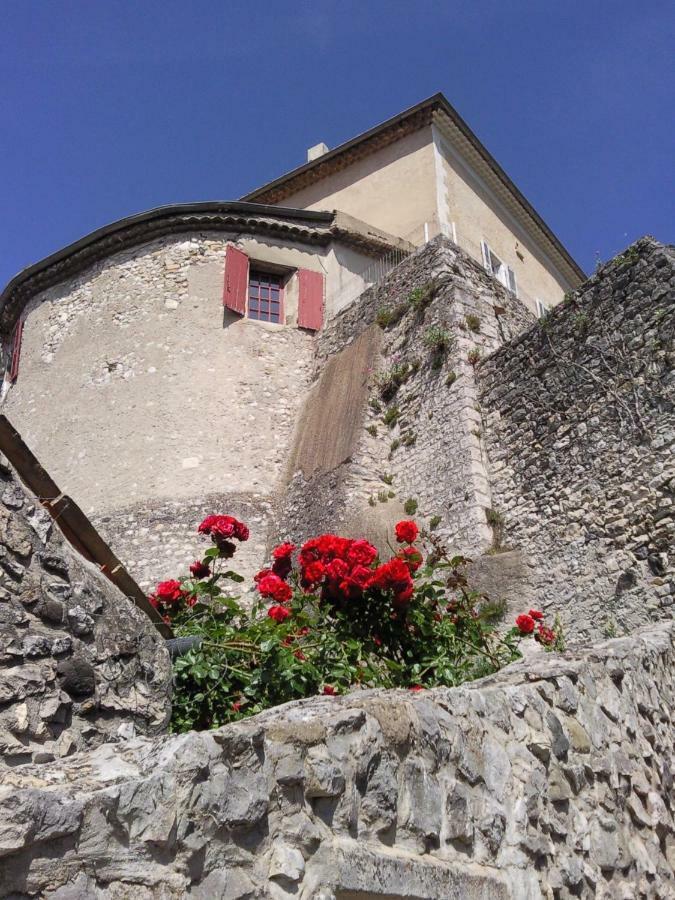 Studio Au Coeur De Viviers 외부 사진