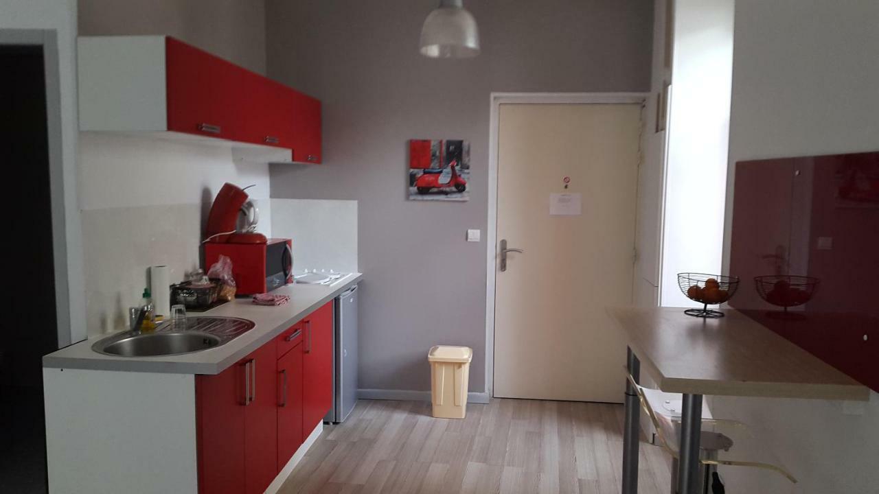 Studio Au Coeur De Viviers 외부 사진