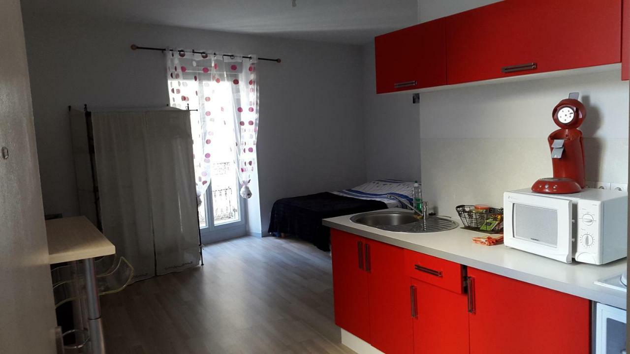 Studio Au Coeur De Viviers 외부 사진